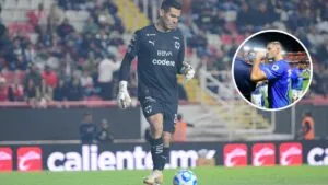 Mochis Cárdenas exige a Rayados un refuerzo de jerarquía si sale Berterame