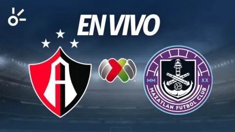 Atlas vs Mazatlán en vivo Clausura 2026 de Liga MX: goles y resultado de la jornada 4