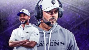 Jesse Minter es el nuevo entrenador de los Baltimore Ravens