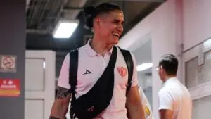 Alexis Peña sueña con el campeonato con Necaxa