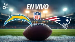 Los Angeles Chargers vs New England Patriots, en vivo Playoffs: ¿Quién gana hoy el juego de NFL 2026?