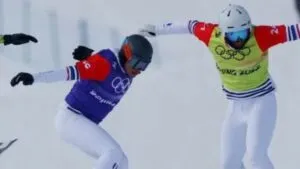 Snowboard cross: historia, mejores atletas y récords en los Juegos Olímpicos de Invierno