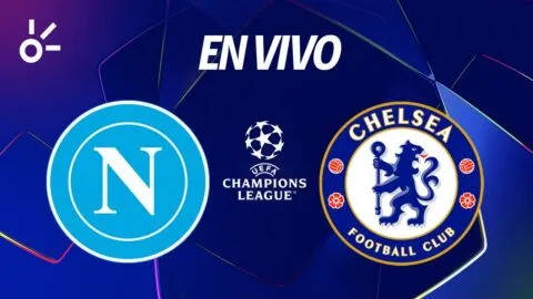 Napoli vs Chelsea, en vivo el partido de la Champions League 2026