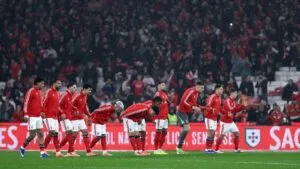 Rio Ave vs Benfica, en vivo la Primeira Liga 2025-2026: resultado y goles de la jornada 18