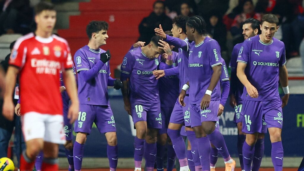 Braga jugará la final de la Copa