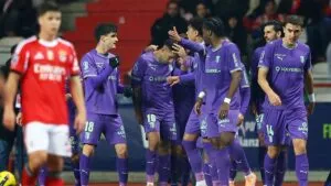 ¡Batacazo! Braga despacha al Benfica y jugará la final de la Copa de la Liga de Portugal