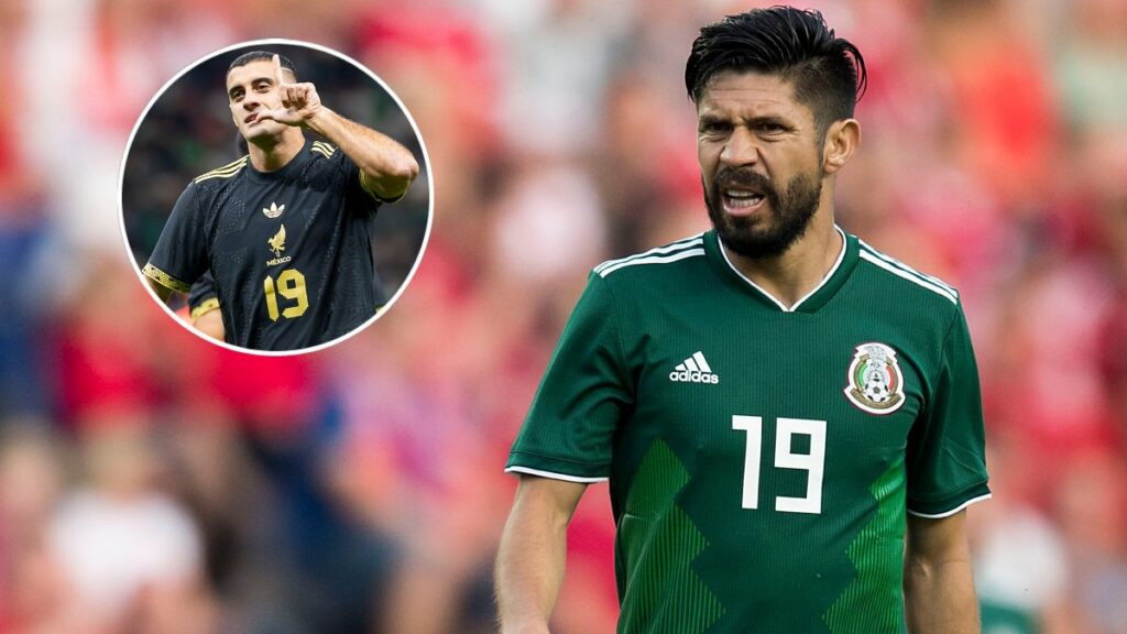 Germán Berterame es uno de los delanteros naturalizados que mantiene un gran nivel de cara al Mundial 2026, pero Oribe Peralta pide que se cuestione más este tema.