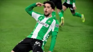 Betis ahoga el 'submarino amarillo' del Villarreal