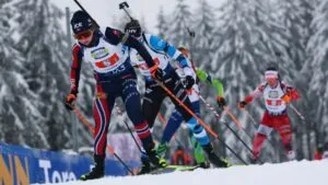 Biatlón: Historia, mejores atletas y récords en los Juegos Olímpicos de Invierno