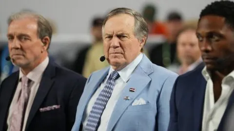 ¡Increíble! Bill Belichick, el entrenador con más Super Bowls, fuera del Salón de la Fama NFL