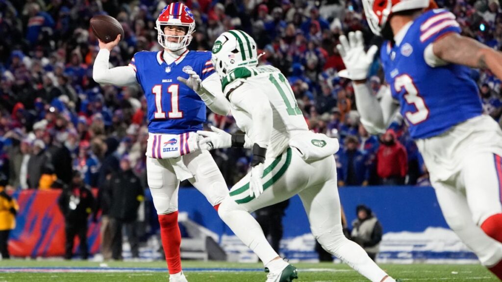 Bills vence a Jets en la semana 18 de la NFL