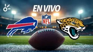 Buffalo Bills vs Jacksonville Jaguars, en vivo Playoffs: ¿Quién gana hoy el juego de NFL 2026?