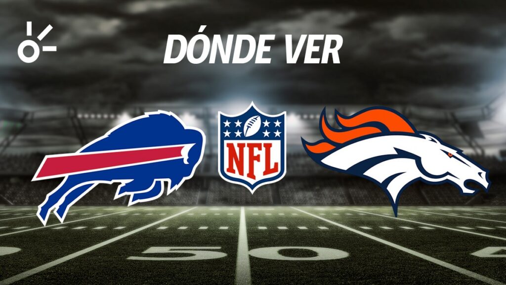 Bills y Broncos se enfentan en la Ronda Divisional NFL 2026