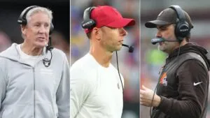 Black Monday en la NFL: Raiders, Cardinals y Browns despiden a sus entrenadores