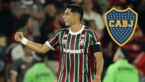 Kevin Serna, el nuevo deseo de Boca Juniors