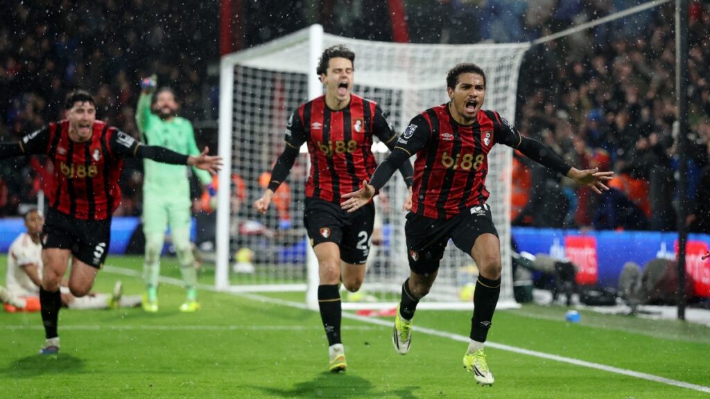 Bournemouth vs Liverpool | Reuters