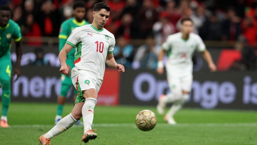 Brahim Díaz pidió perdón tras fallar el penalti decisivo ante Senegal. Asumió la responsabilidad y cerró la Copa Africana como goleador.