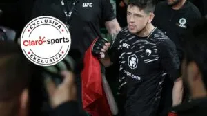 Brandon Moreno, más fuerte que nunca: Regresa al octágono en UFC México 2026