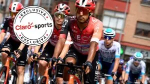 Brandon Rivera apunta a los Nacionales: “Queremos conservar el título con Egan”