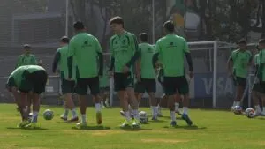 La selección mexicana se prepara para duelos amistosos con todo y mexicoestadounidenses