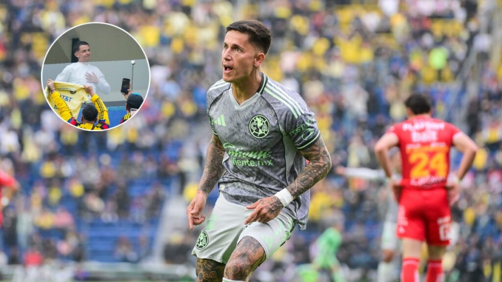 Brian Rodríguez reconoce a Fidalgo: “Buscaremos reemplazarlo, aunque no es fácil”