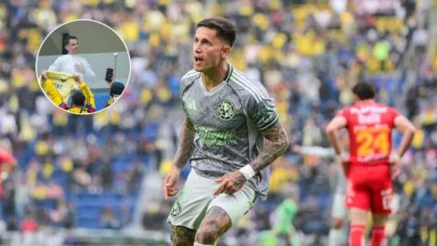 Brian Rodríguez reconoce a Fidalgo: “Buscaremos reemplazarlo, aunque no es fácil”