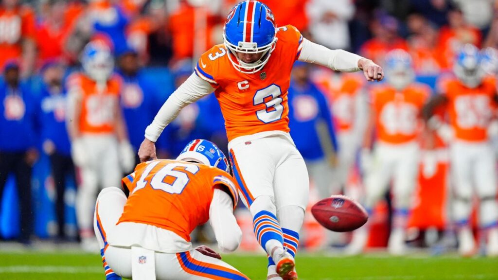 Broncos vence a Chargers en la semana 18 de la NFL