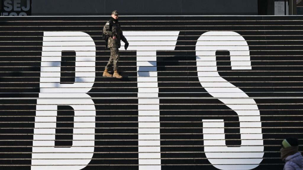 ¡Atención ARMY, mexicana!