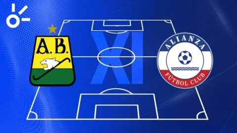 Posibles alineaciones de Bucaramanga vs Alianza FC por la Liga BetPlay 2026-I
