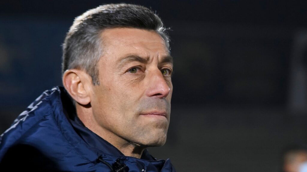 Pedro Caixinha | Imago 7