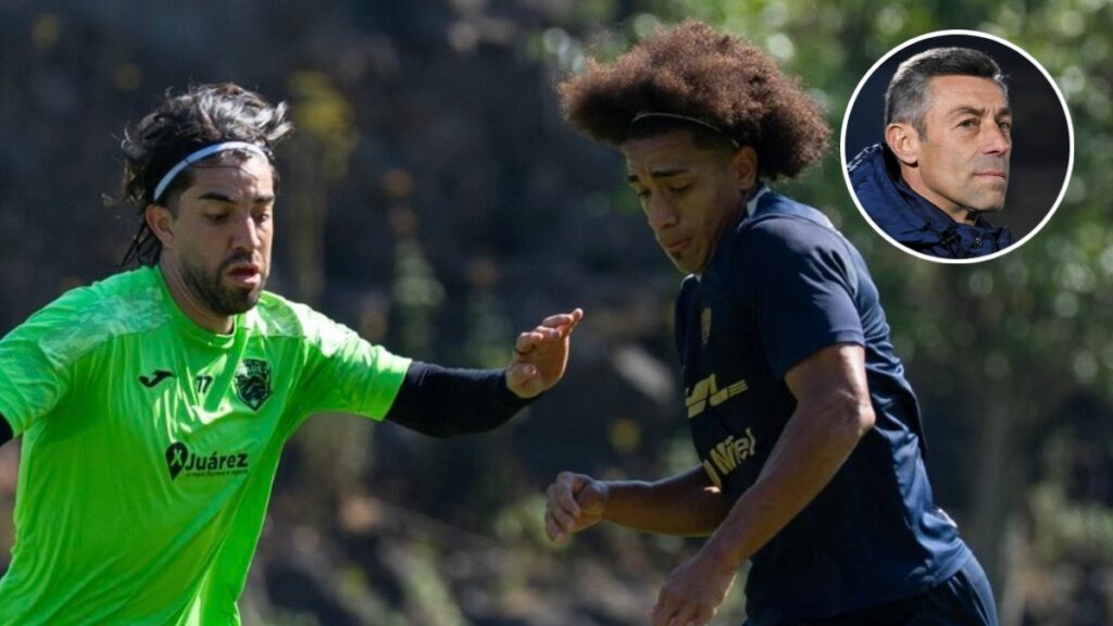 Caixinha revela pelea entre Pumas y Bravos