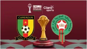Camerún vs Marruecos, transmisión en vivo de los cuartos de final de la Copa Africana de Naciones 2025