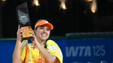 Camila Osorio toca la gloria: campeona en el Abierto Femenino de Filipinas 2026