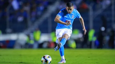 Cruz Azul y Camilo Cándido acuerdan rescisión de contrato