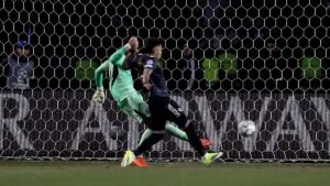 Revelación colombiana: Camilo Durán brilla en la Champions League