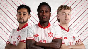 Canadá revela sus convocados para enfrentarse a Guatemala