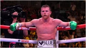 Ganador de The Contender pide que Canelo Álvarez se retire: "Es un viejo... ya no puede pelear"