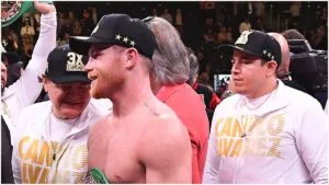 Canelo Álvarez y Eddy Reynoso, los grandes olvidados en los premios de The Ring
