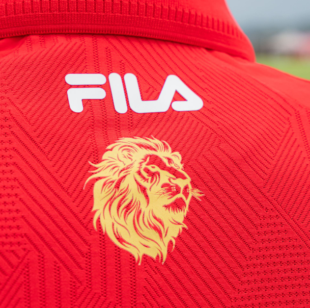 Camisa Santa Fe 2026.