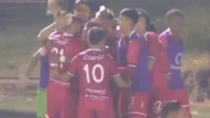 Malacateco se queda con el "Clásico de la Amistad" ante Marquense