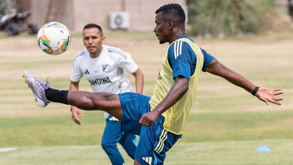 Carlos Darwin Quintero Millonarios