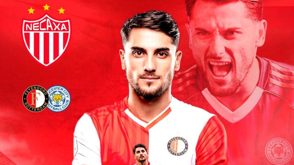 Necaxa sigue armándose para el Clausura 2026 de la mano de Martín Varini