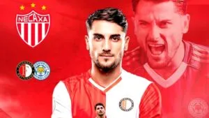 Julián Carranza es nuevo jugador de Necaxa