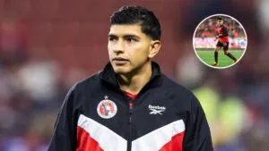 Kevin Castañeda habla sobre la baja de Gilberto Mora y le da su apoyo en su recuperación