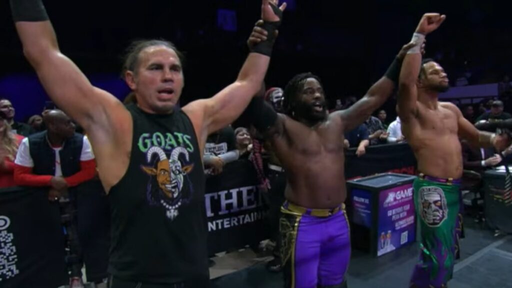 Cedric Alexander guio la victoria de su equipo