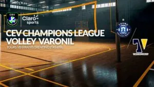Tours VB vs Trentino Itas en vivo la Champions League de vóleibol varonil
