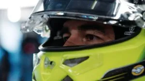 ¡Regalo de cumpleaños! Checo Pérez suma sus primeros kilómetros con Cadillac en las pruebas de Barcelona