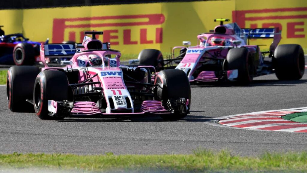 Esteban Ocon explicó que su juventud y la presión por destacar influyeron en los choques con Checo Pérez durante su etapa en Force India
