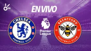 Chelsea vs Brentford en vivo la Premier League 2026: resultado y goles de la jornada 22