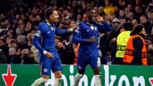 Un gol de Moisés Caicedo le da la victoria al Chelsea y los acerca a octavos de final
